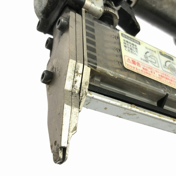 ☆中古品☆makita マキタ 常圧仕上釘打 AF502N フィニッシュネイラ 大工道具 エアツール エア工具 内装124209 - 6