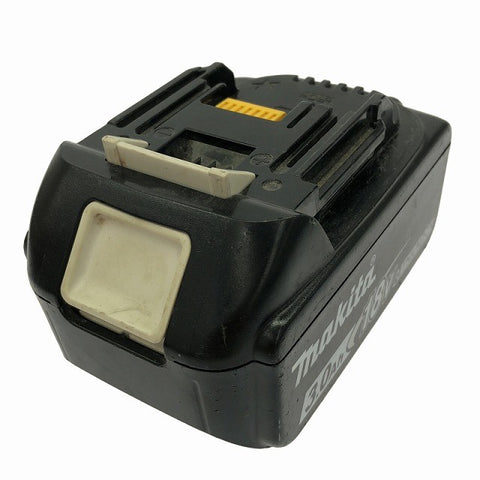☆中古品☆makita マキタ 18V 純正リチウムイオンバッテリー BL1830×1 BL1830B×2 合計3点セット 電動工具132489 - 0