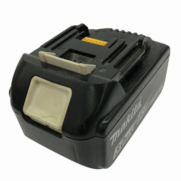 ☆中古品☆makita マキタ 18V 純正リチウムイオンバッテリー BL1830×1 BL1830B×2 合計3点セット 電動工具132489 - 2