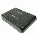 ☆未使用品☆BURTLE バートル 30V エアークラフト専用バッテリー AC10 黒/マットブラック 空調作業服用 2026年モデル 京セラ134852 - 3