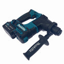 ☆中古美品☆makita マキタ 10.8V 16mm 充電式ハンマドリル HR166D バッテリー1個(4.0Ah) 集じんカップ ケース付 ハンマードリル130928 - 5