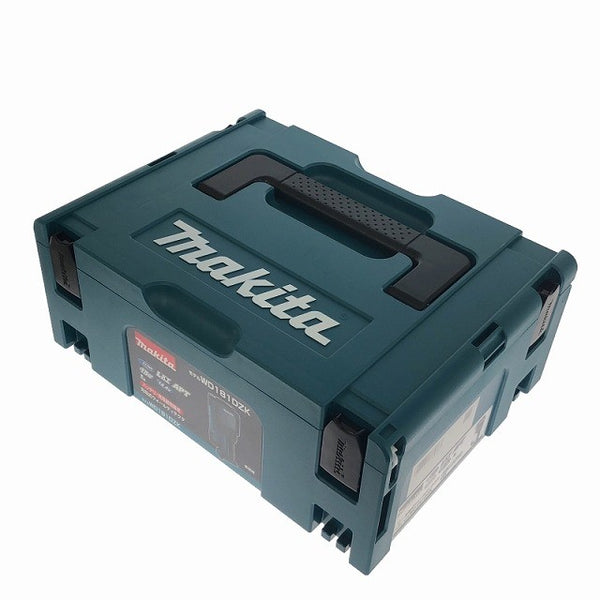 ☆未使用品☆ makita マキタ 18V 充電式ウォールディテクタ WD181DZK 測定器129651 - 3