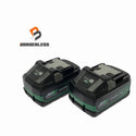 ☆未使用品2点セット☆HiKOKI ハイコーキ 36V 4.0Ah 純正 マルチボルトバッテリー BSL36B18X リチウムイオン蓄電池126503 - 1