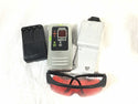 ☆中古品☆KDS ムラテック 高輝光レーザー墨出し器 ATL-65 受光器付き SUPER RAY 防塵 防滴 IP54 墨出器 - 10