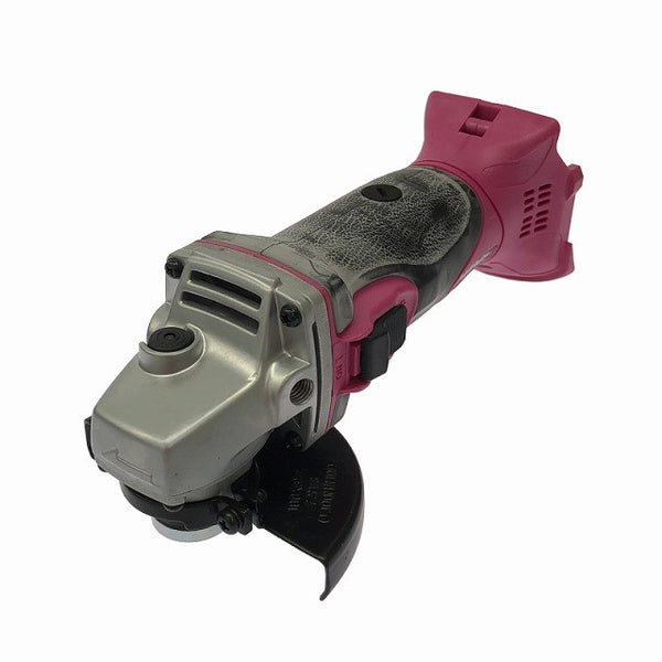 ☆極美品☆ HITACHI 日立工機 14.4V 100mm コードレス ディスクグラインダ G18DSL 本体+充電器+ケース130191 - 4