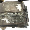 ☆中古品☆HITACHI 日立 65mm 高圧ロール釘打ち NV65HMJ 本体のみ エア工具 エアツール 大工 サイディング エア釘打ち117166 - 10