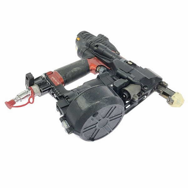 ☆中古品☆MAX マックス 41mm 高圧 ターボドライバー HV-R41G5 エアビス打機 エアビス打ち機 ねじ打機 ねじ打ち機 - 3