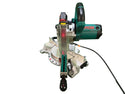 ☆比較的綺麗☆RYOBI リョービ 100V 卓上スライド丸ノコ TSS-192 替刃1枚付き 集じん袋付き  切断機131402 - 6
