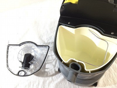 ☆美品☆KARCHER ケルヒャー 100V カーペットリンスクリーナー Puzzi 8/1C カーペットクリーナー リンサークリーナー 布製品用 - 7
