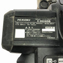 ☆中古品☆HiKOKI ハイコーキ 36V 165mm コードレス丸のこ C3606DB バッテリー1個(BSL36A18)付 充電式マルノコ 丸ノコ136935 - 6