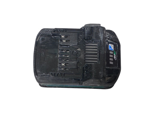 ☆中古品☆HiKOKI ハイコーキ 18V コードレスブロワ RB18DC バッテリ BSL36A18BX マルチボルトバッテリ138842 - 9