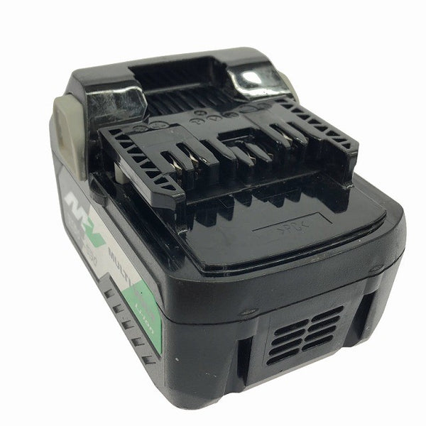 ☆中古セット品☆ HIKOKI ハイコーキ 36V 2.5Ah 純正マルチボルトバッテリー BSL36A18+充電器 UC18YDL129777 - 6