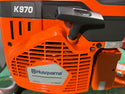 ☆未使用品☆HUSQVARNA ハスクバーナ パワーカッター K970 3 14インチ エンジン式 エンジンカッター コンクリートカッター134788 - 8