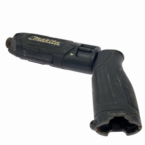 ☆中古品☆makita マキタ 7.2V 充電式ペンインパクトドライバー TD022D 黒/ブラック バッテリ1個(1.5Ah)付 コードレス ペンパク131608 - 5