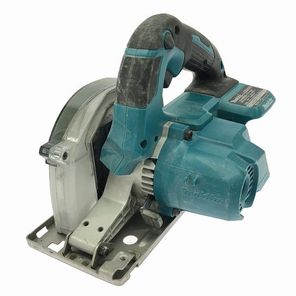 ☆中古品☆makita マキタ 18V 150mm 充電式チップソーカッター CS553D 本体のみ コードレス チップソー切断機 鉄工用 電動工具134196 - 2