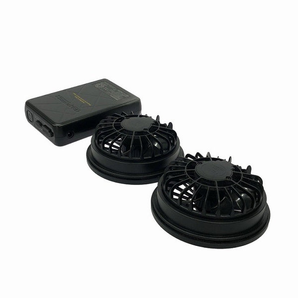☆未使用品セット☆ GB-POWER 長信ジャパン 30V バッテリー GB430PD-B 専用ファン GFX-GR 2026年モデル130913 - 5