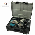 ☆中古品☆makita マキタ 18V 充電式インパクトドライバ TD171D バッテリー3個(6.0Ah)+バッテリー1個(14.4V 6.0Ah)充電器+ケース132780 - 1