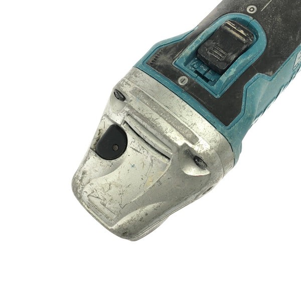 ☆中古品☆makita マキタ 18V 充電式ディスクグラインダー GA404DN バッテリー(18V 6.0Ah)付 コードレス ディスクサンダー 切断機118493 - 7