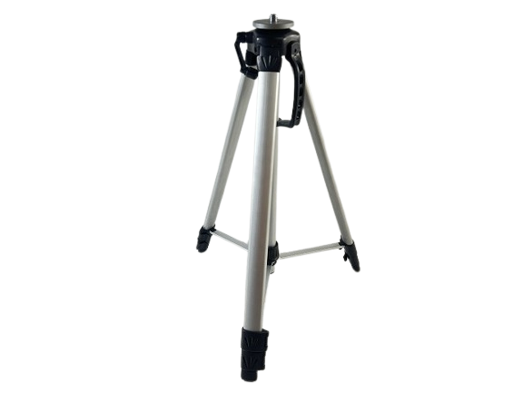 ☆未使用保管品☆Shinwa シンワ測定 レーザー墨出し器用 ハンドル式エレベーター三脚 アルミ製71423 - 5