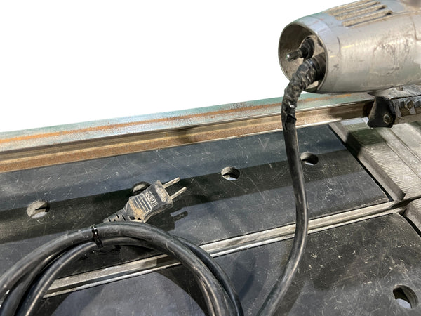 ☆中古品☆Ishii Super 石井超硬工具 100V 電動タイルカッターセラロータス126505 - 6