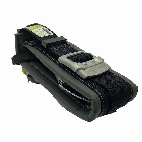 ☆未使用品☆TAITAN タイタン SLN505-PRO-BL REELOCK S2NEO ライト ロック装置付巻取器式胴ベルト ブラック PRO補助ベルト付 - 5