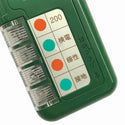 ☆中古比較的綺麗☆JIMBO 神保電器 コンテスター JCT-2 コンセントテスター 検電器 配線検査器131389 - 9