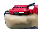 ☆中古品☆SHINDAIWA 新ダイワ エンジンヘッジトリマー HT2210S-750B 刈込幅589mm 片刃タイプ エンジン式 生垣バリカン やまびこ131602 - 9