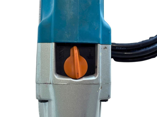☆比較的綺麗☆makita マキタ 100V 20mm 2スピード震動ドリル HP2032 ケース付 電動ドリル 穴あけ 穿孔 コード式137377 - 8