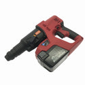 ☆未使用品☆ MAX マックス 25.2V 充電式ブラシレスハンマドリル PJ-R265-B2C/40A バッテリー2個(4.0Ah)付 充電器/ケース付 - 4