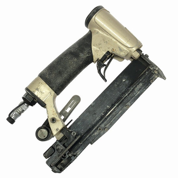 ☆中古品☆HITACHI 日立工機 一般庄/常圧 35mm ピン釘打機 NP35A ケース付 ピン釘打ち機 ピンネイラ ピンタッカー エア工具123445 - 2