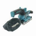 ☆中古品☆makita マキタ 18V 充電式仕上サンダー BO380D 本体のみ コードレス 仕上げサンダー オービタルサンダー 研磨機117132 - 4