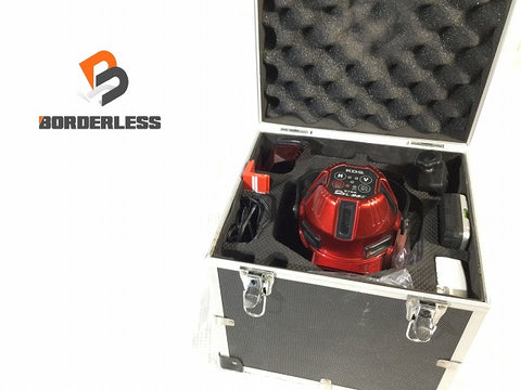 ☆比較的綺麗☆KDS ムラテック 電子整準高輝度レーザー墨出器 DSL-92S 受光器付 基準器 墨出し