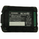 ☆比較的綺麗です☆HiKOKI ハイコーキ 36V 2.5Ah 純正 マルチボルトバッテリー BSL36A18BX Bluetooth リチウムイオン 蓄電池135617 - 10