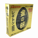 ☆未使用250枚☆RESITON レヂトン ステンレス 金属用 切断砥石 金の卵 金八 AZ60P AZ36Q 105mm ディスクグラインダー用 切削砥石132997 - 5