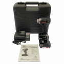 ☆未使用品☆RYOBI リョービ 14.4V 充電式インパクトドライバー BID-1420L1 バッテリ2個(1.5Ah) 充電器 ケース付 コードレス128416 - 3