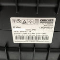 ☆比較的綺麗☆KARCHER ケルヒャー 100V 家庭用 高圧洗浄機 K Mini ホース＋ガン＋ノズル付 洗車137197 - 8