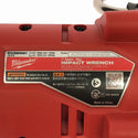 ☆未使用品☆milwaukee ミルウォーキー 18V 充電式インパクトレンチ M18 ONEFHIWF1-0X0 JP 本体＋ケース 1インチ 2033Nm129294 - 8