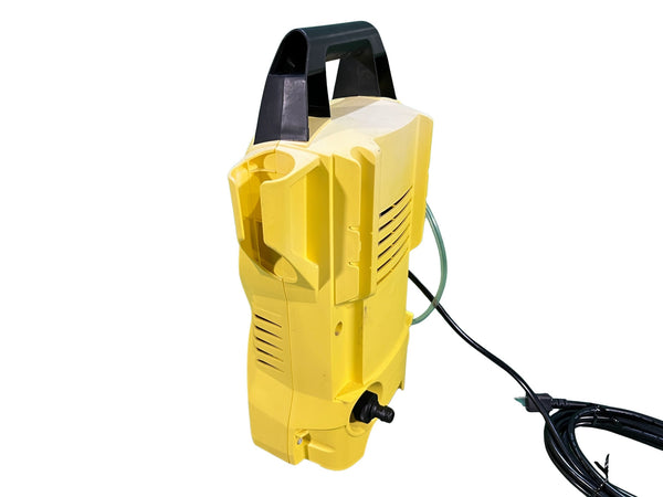 ☆中古品☆KARCHER ケルヒャー 100V 高圧洗浄機 K2.155 吐出ホース＋ガン＋ノズル付 コード式 洗車130602 - 4