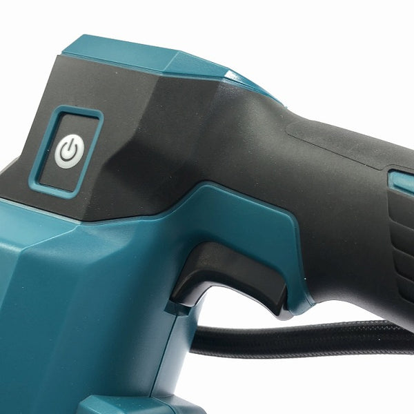 ☆極美品☆makita マキタ 18V 充電式空気入れ MP180DZ 本体のみ コードレス バッテリー式 自転車 自動車 エア入れ - 7