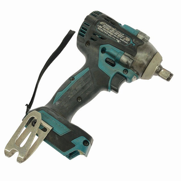 ☆中古品☆makita マキタ 18V 充電式インパクトレンチ TW300D 本体のみ コードレス バッテリー式135332 - 3