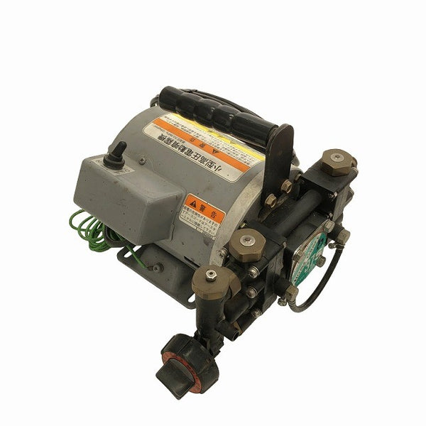 ☆中古品☆ホームクラフト 小型高圧電動噴霧機 37S モデル HMP-37S ホームスプレー ケース付 電動工具 100V 農業115661 - 3