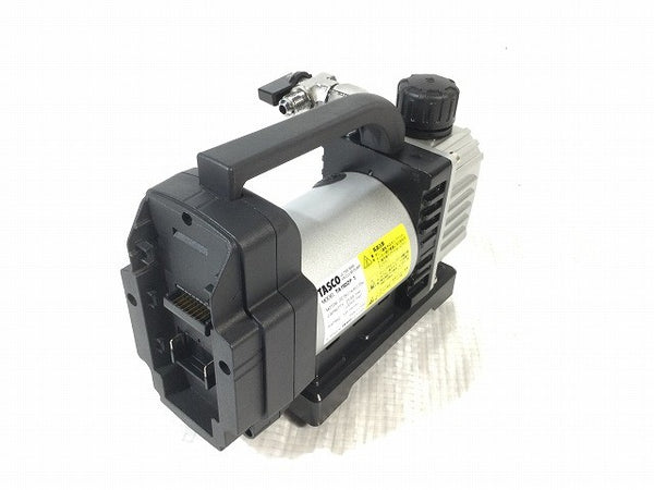 ☆中古美品☆TASCO タスコ 14.4V/18V 省電力型ウルトラミニ 充電式真空ポンプ TA150ZP-1 本体のみ コードレス バッテリー式131037 - 3
