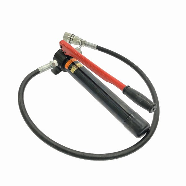 ☆未使用品☆ IZUMI イズミ 油圧式パンチャー SH-10-1(B)+ポンプ(HP-180N)+パンチセット(B16～B54)+(B70)+(B82)+ケース 泉精器110232 - 7