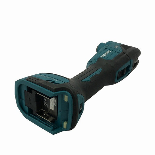 ☆比較的綺麗☆makita マキタ 18V 充電式マルチツール TM53D 本体のみ コードレス カットソー マルチパワーツール 研削130897 - 2