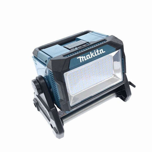 ☆未使用品☆ makita マキタ 40Vmax 充電式スタンドライト ML008G 本体のみ 暗い現場を広範囲に照射 防じん防滴LED投光器120097 - 3
