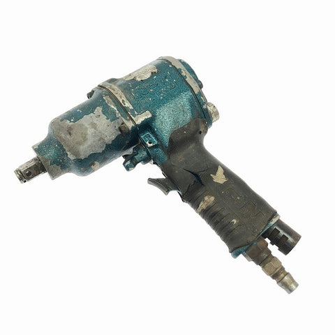 ☆中古品☆NPK 日本ニューマチック工業 エアインパクトレンチ NW-1200B エアツール 整備 自動車 バイク123118 - 0