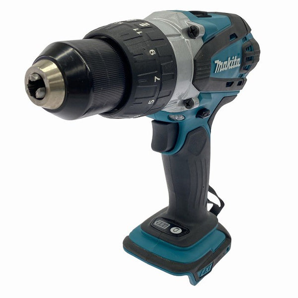 ☆中古美品☆makita マキタ 18V 充電式ドライバドリル DF458D 本体のみ コードレス ドリルドライバー ドライバードリル131343 - 2