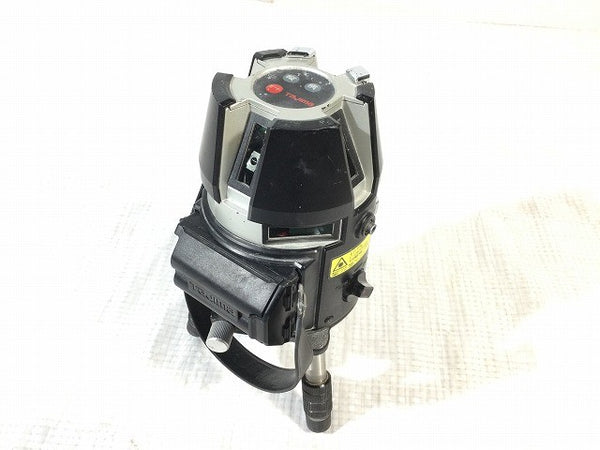 ☆中古品☆TAJIMA タジマ ブルーグリーンレーザー墨出し器 ZEROBL-KJC ケース付 コメント有116585 - 7
