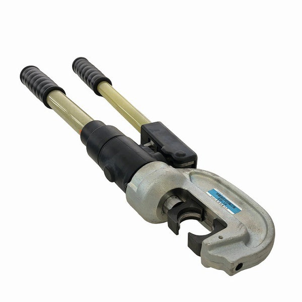 ☆美品☆IZUMI 泉精器 手動油圧式圧縮工具 EP-16 ダイス付き ハンドツール イズミ 圧着 手工具133258 - 5