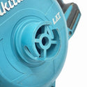 ☆中古品☆makita マキタ 14.4V 充電式ブロワー UB142D 本体＋ノズル付 コードレス ブロアー 送風機119354 - 7